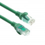 ACT FC1707 zaļš U/UTP CAT6A tīkla kabelis, TPE, īpaši lokans, RJ45, 7 m