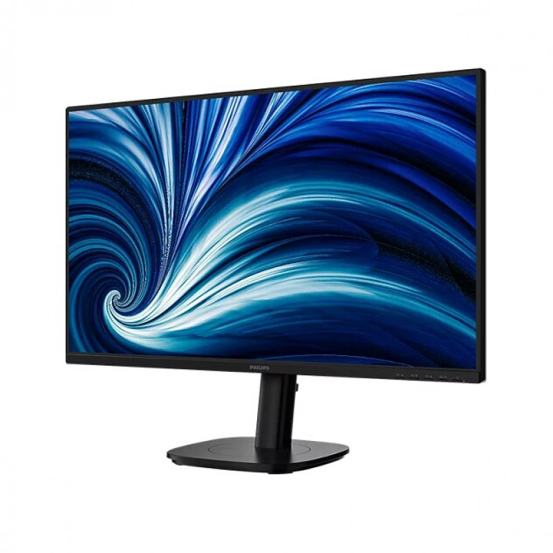 Philips 27B2N3500/00 monitors, 27 collas, IPS, QHD, 120 Hz, melnā krāsā