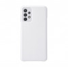 Samsung Smart S View Wallet Cover vāciņš viedtālrunim Galaxy A32 5G, balts