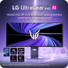 Monitors LG UltraGear evo GX9 Tandem OLED 39GX950B-B