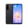 Samsung Galaxy A18 4G A185 viedtālrunis, Dual SIM, 4 GB RAM, 128 GB, melnā krāsā