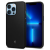 Spigen Mag Armor SPN1735BLK vāciņš Apple iPhone 13 Pro tālrunim, MagSafe, matēti melns