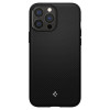 Spigen Mag Armor SPN1735BLK vāciņš Apple iPhone 13 Pro tālrunim, MagSafe, matēti melns
