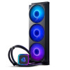 Phanteks Glacier One 360S25 SE DRGB melns AIO šķidruma dzesētājs procesoram