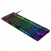 Spēļu tastatūra Razer Huntsman V3 Pro Low-Profile TKL, analogie slēdži, DE (ISO) izkārtojums, melna