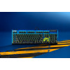 Razer BlackWidow V4 X Fortnite Edition tastatūra spēlēm, USB, ASV angļu valodas izkārtojums