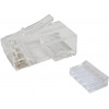 Solarix KRJ45/6SLD RJ45 Cat.6 UTP tīkla spraudnis (100 gab.)