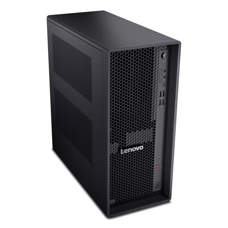 Lenovo TS P4 R7 Pro 9755X3D darba stacija, 64 GB RAM, 1 TB, Windows 11 Pro