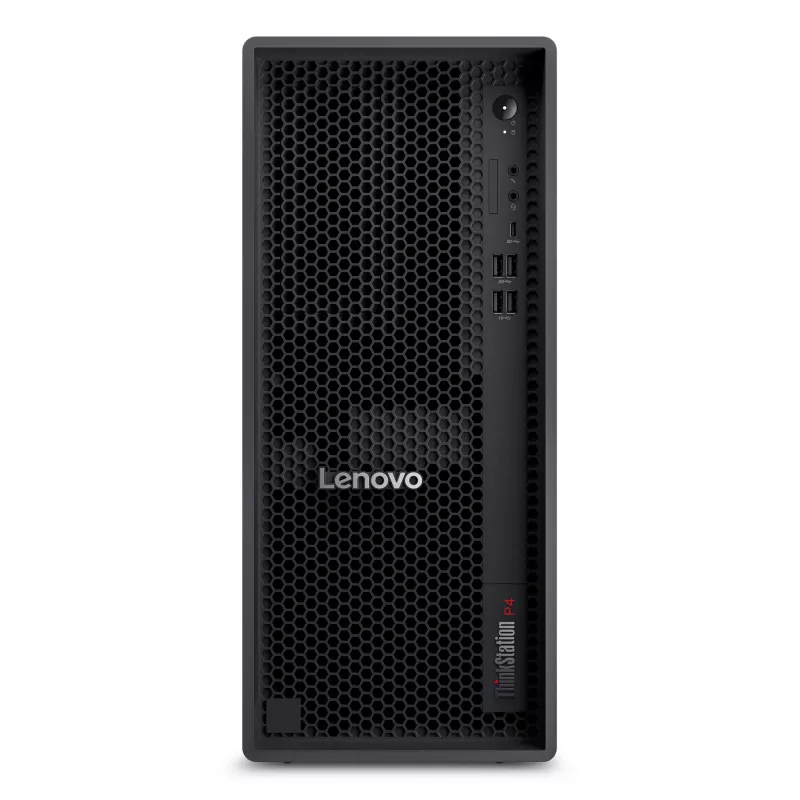 Lenovo TS P4 R7 Pro 9755X3D darba stacija, 64 GB RAM, 1 TB, Windows 11 Pro