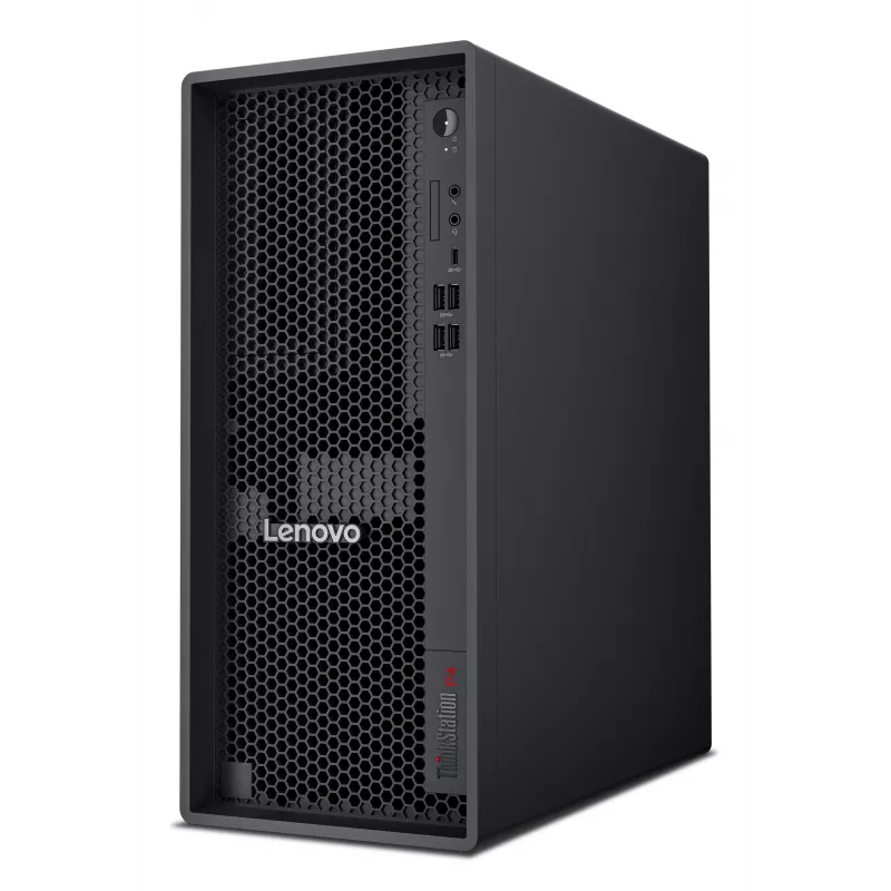 Lenovo TS P4 R7 Pro 9755X3D darba stacija, 64 GB RAM, 1 TB, Windows 11 Pro