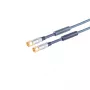Home-Cinema 80095MHQ Professional SAT pieslēguma kabelis, 5 m, F spraudņi abos galos, RG59U
