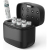 Hama 00223559 bateriju lādētājs ar 8 AAA Li-Ion akumulatoriem, 780 mAh, katra akumulatora atsevišķa lādēšana, USB-C