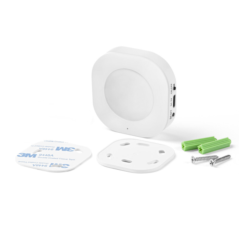 Osram SMART+ WiFi kustības detektors, balts