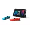 Nintendo Switch (jaunais pārstrādātais modelis) portatīvā spēļu konsole, melna / zila / sarkana, 15,8 cm (6,2 collas), 32 GB, Wi-Fi