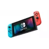 Nintendo Switch (jaunais pārstrādātais modelis) portatīvā spēļu konsole, melna / zila / sarkana, 15,8 cm (6,2 collas), 32 GB, Wi-Fi