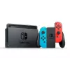 Nintendo Switch (jaunais pārstrādātais modelis) portatīvā spēļu konsole, melna / zila / sarkana, 15,8 cm (6,2 collas), 32 GB, Wi-Fi