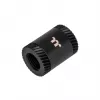 Thermaltake Pacific SF 30 mm pagarinātājs ligzda–ligzda, matēti melns