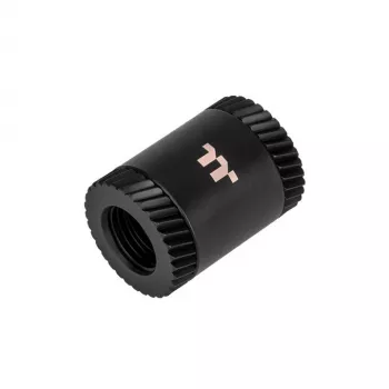 Thermaltake Pacific SF 30 mm pagarinātājs ligzda–ligzda, matēti melns