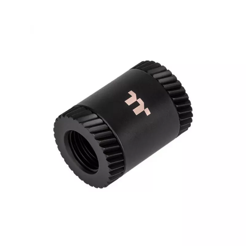 Thermaltake Pacific SF 30 mm pagarinātājs ligzda–ligzda, matēti melns