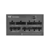 Thermaltake Dockpower FI 1200W datora barošanas avots, 80 PLUS Gold, ATX 3.1, melns