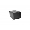 Digitus DN-W19 06U/450/B 6U pie sienas stiprināms skapis, melns