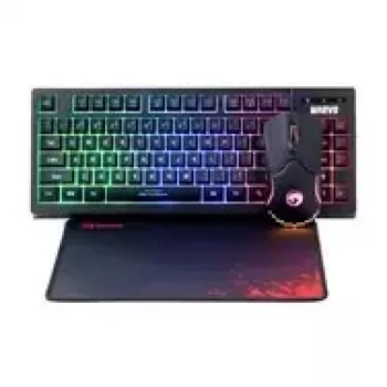 Marvo Loot 30 CM310 EN melns komplekts ar paliktni pelei