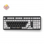 MCHOSE UT98 tastatūra ar Outemu Silent Peach V3 mehānismiem