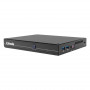 Giada F106D mini dators ar Intel Celeron N5100, 4 GB RAM, bez ventilatora