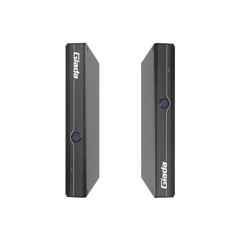 Giada F106D mini dators ar Intel Celeron N5100, 4 GB RAM, bez ventilatora