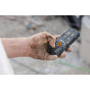 RugGear RG150 izturīgs pogu tālrunis, Dual SIM, melns