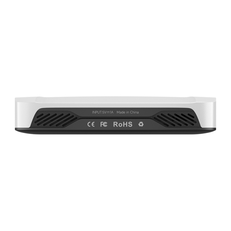 Carlinkit CPC200-Tbox UHD bezvadu adapteris CarPlay/Android Auto, ar USB-A savienotāju