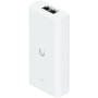 Ubiquiti UniFi 10G PoE+++ adapteris, 90 W, baltā krāsā
