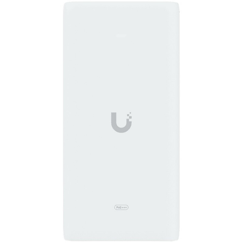 Ubiquiti UniFi 10G PoE+++ adapteris, 90 W, baltā krāsā