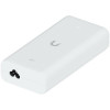 Ubiquiti UniFi 10G PoE+++ adapteris, 90 W, baltā krāsā
