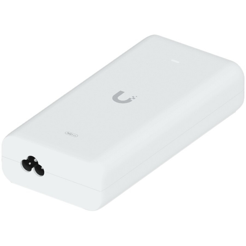 Ubiquiti UniFi 10G PoE+++ adapteris, 90 W, baltā krāsā