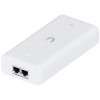 Ubiquiti UniFi 10G PoE+++ adapteris, 90 W, baltā krāsā
