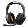 Melnas austiņas Glorious GHS Wireless InfinitePlay GLO-A-5-PC-BLK