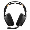 Melnas austiņas Glorious GHS Wireless InfinitePlay GLO-A-5-PC-BLK