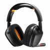 Melnas austiņas Glorious GHS Wireless InfinitePlay GLO-A-5-PC-BLK
