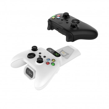Fixed FIXXB-DCC-WH dokstacija, paredzēta Xbox Series X/S kontrolieriem, balta