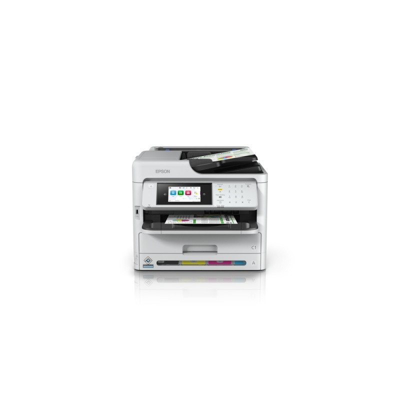 Epson WorkForce Pro WF-C5890DWF tintes daudzfunkciju iekārta, A4, 34 ppm, USB, LAN, Wi-Fi