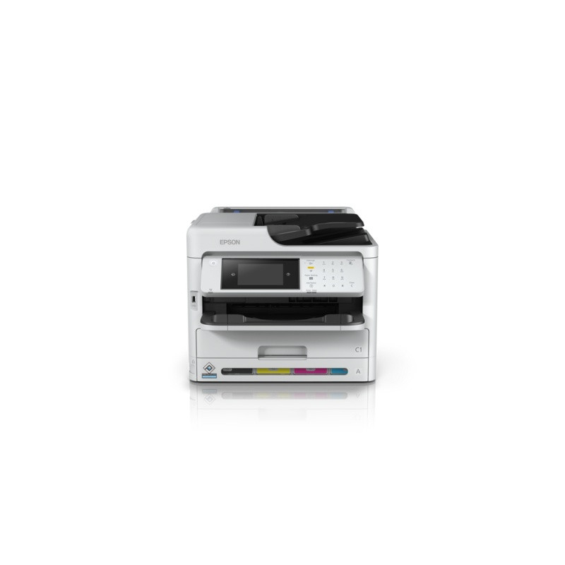 Epson WorkForce Pro WF-C5890DWF tintes daudzfunkciju iekārta, A4, 34 ppm, USB, LAN, Wi-Fi