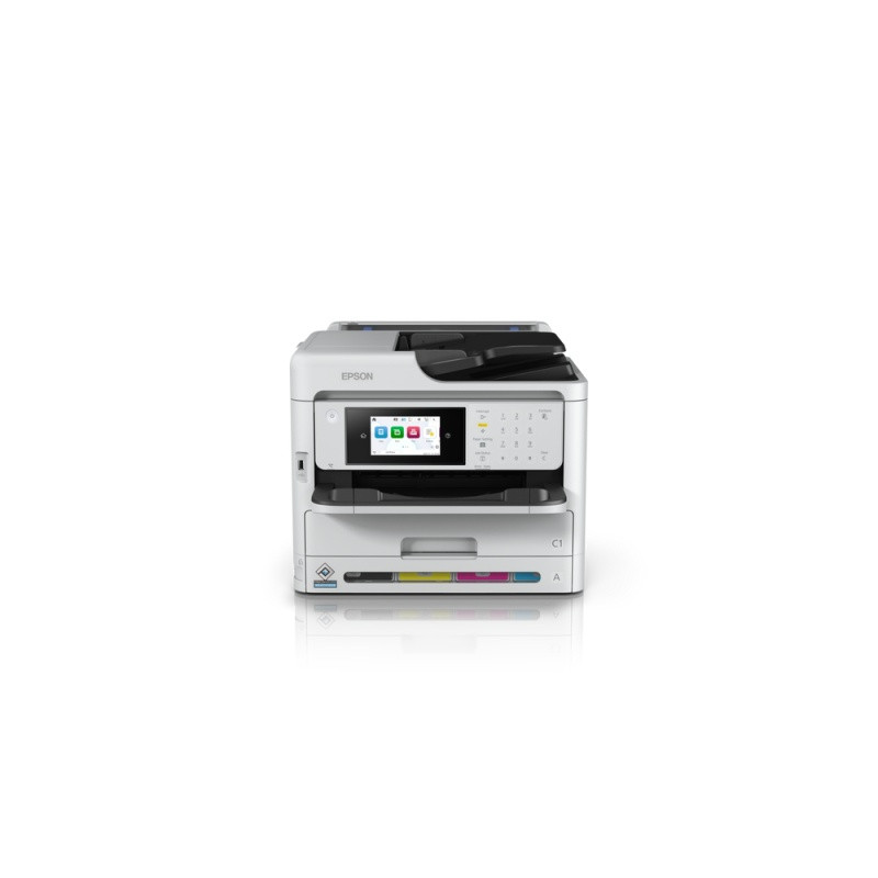 Epson WorkForce Pro WF-C5890DWF tintes daudzfunkciju iekārta, A4, 34 ppm, USB, LAN, Wi-Fi