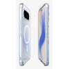 Spigen Ultra Hybrid MagSafe apvalks Google Pixel 10 Pro / Pixel 10, caurspīdīgi balts