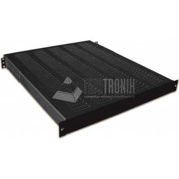 Wirewin SHELF HD 800 BL aizmugurējais statņa vāks
