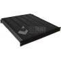 Wirewin SHELF HD 800 BL aizmugurējais statņa vāks