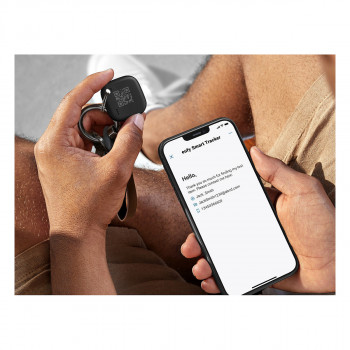 eufy Security SmartTrack Link – viedais izsekotājs (4 gab.), E87B0012