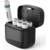 Hama lādētājs ar 8 AA Li-Ion akumulatoriem, 2000 mAh, katras ligzdas atsevišķa uzlāde, USB-C