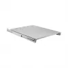 EFB Elektronik 691651NAGR.68 izvelkams 19″ plaukts, 1U, uzstādīšanas dziļums 378–612 mm, slodze 30 kg, RAL 7035