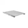 EFB Elektronik 691651NAGR.68 izvelkams 19″ plaukts, 1U, uzstādīšanas dziļums 378–612 mm, slodze 30 kg, RAL 7035